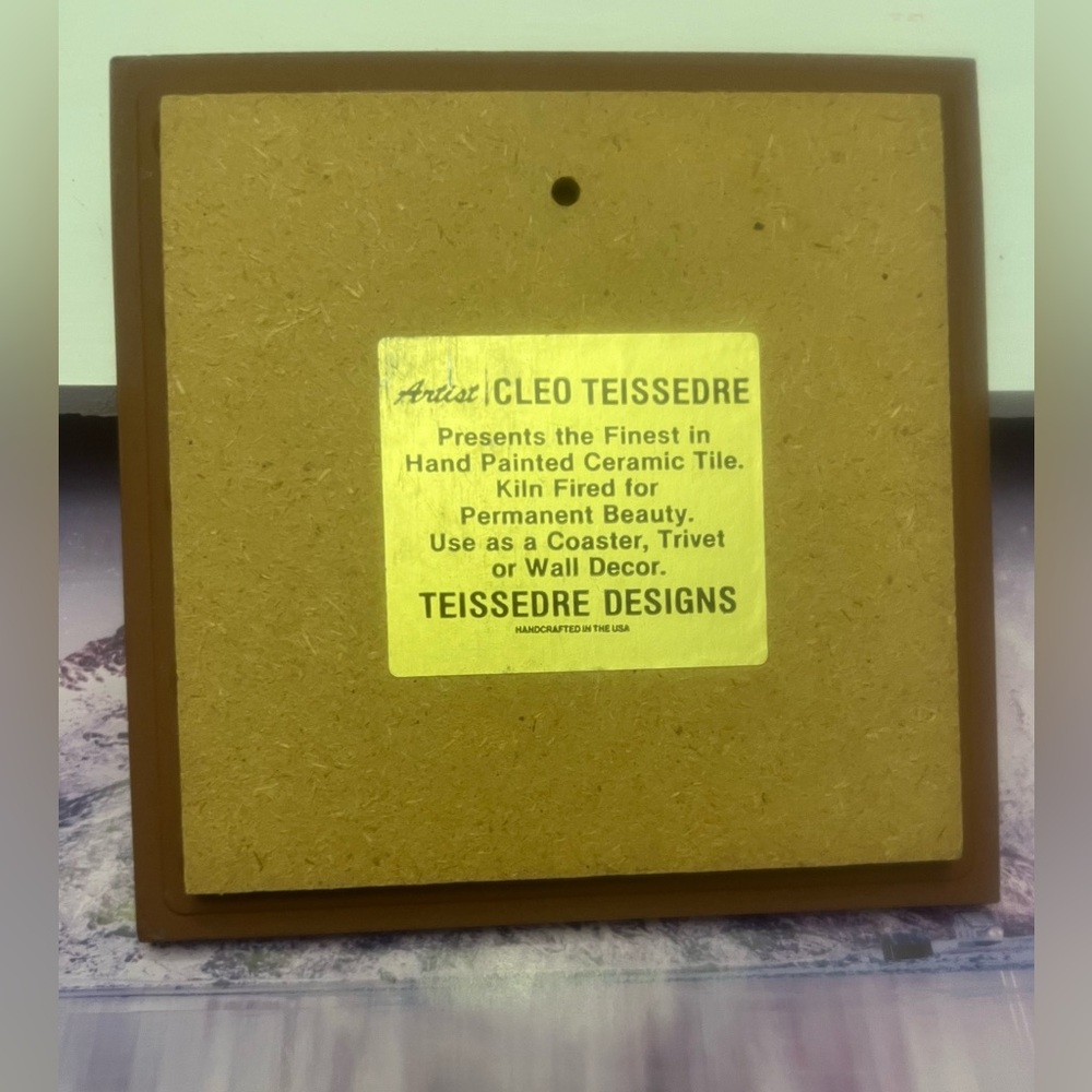 Cleo Teissedre Title - Picture 7 of 8
